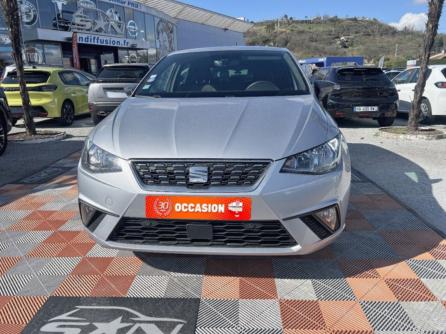 SEAT Ibiza en vente à Albi chez votre mandataire automobile