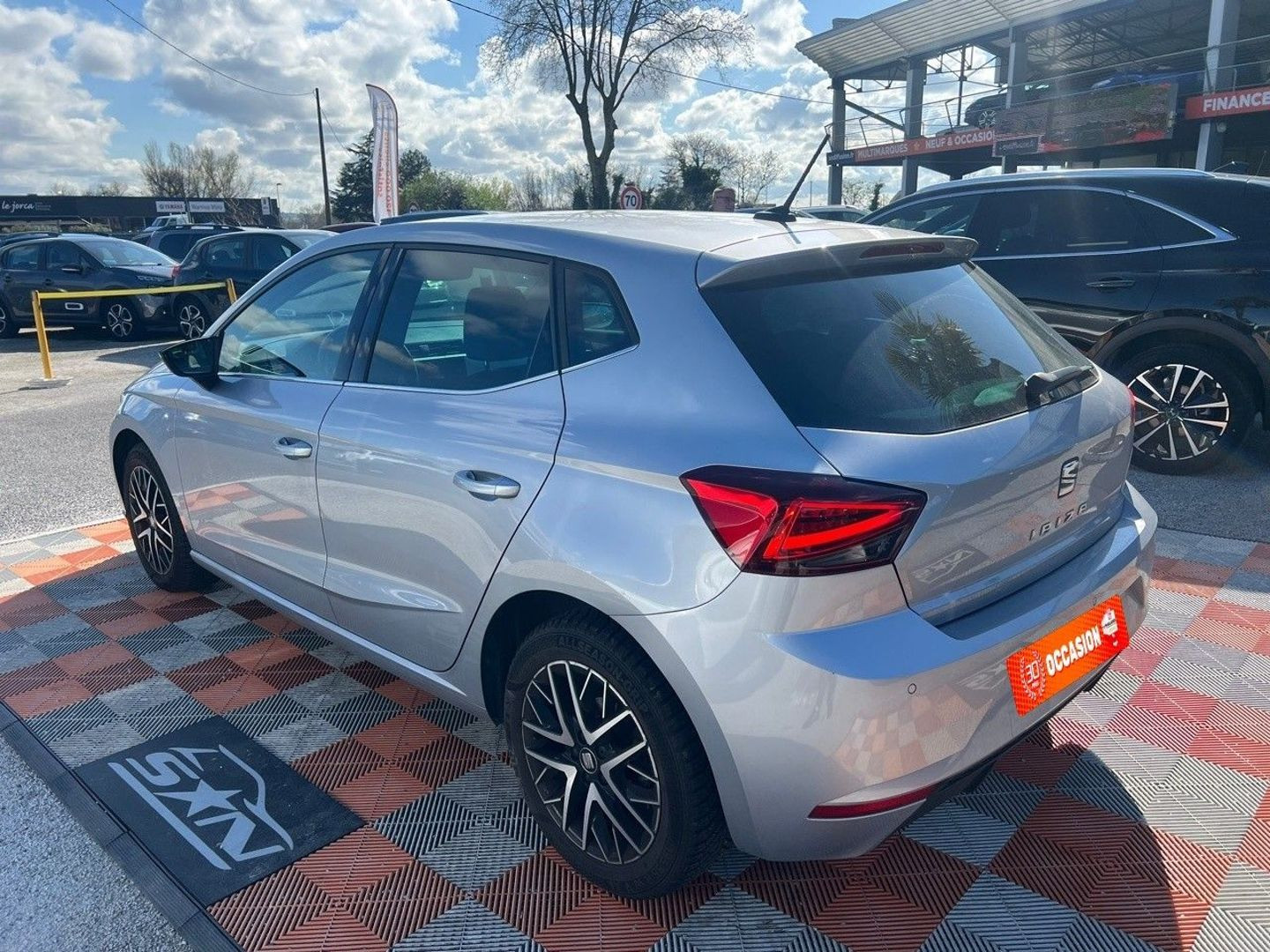 SEAT Ibiza en vente à Albi chez votre mandataire automobile