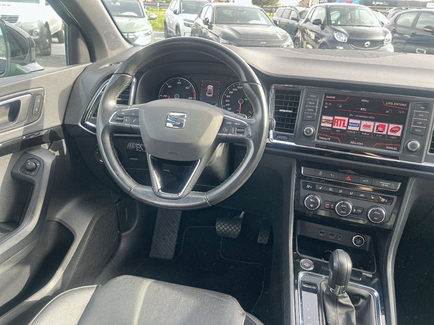 SEAT Ateca en vente à Albi chez votre mandataire automobile