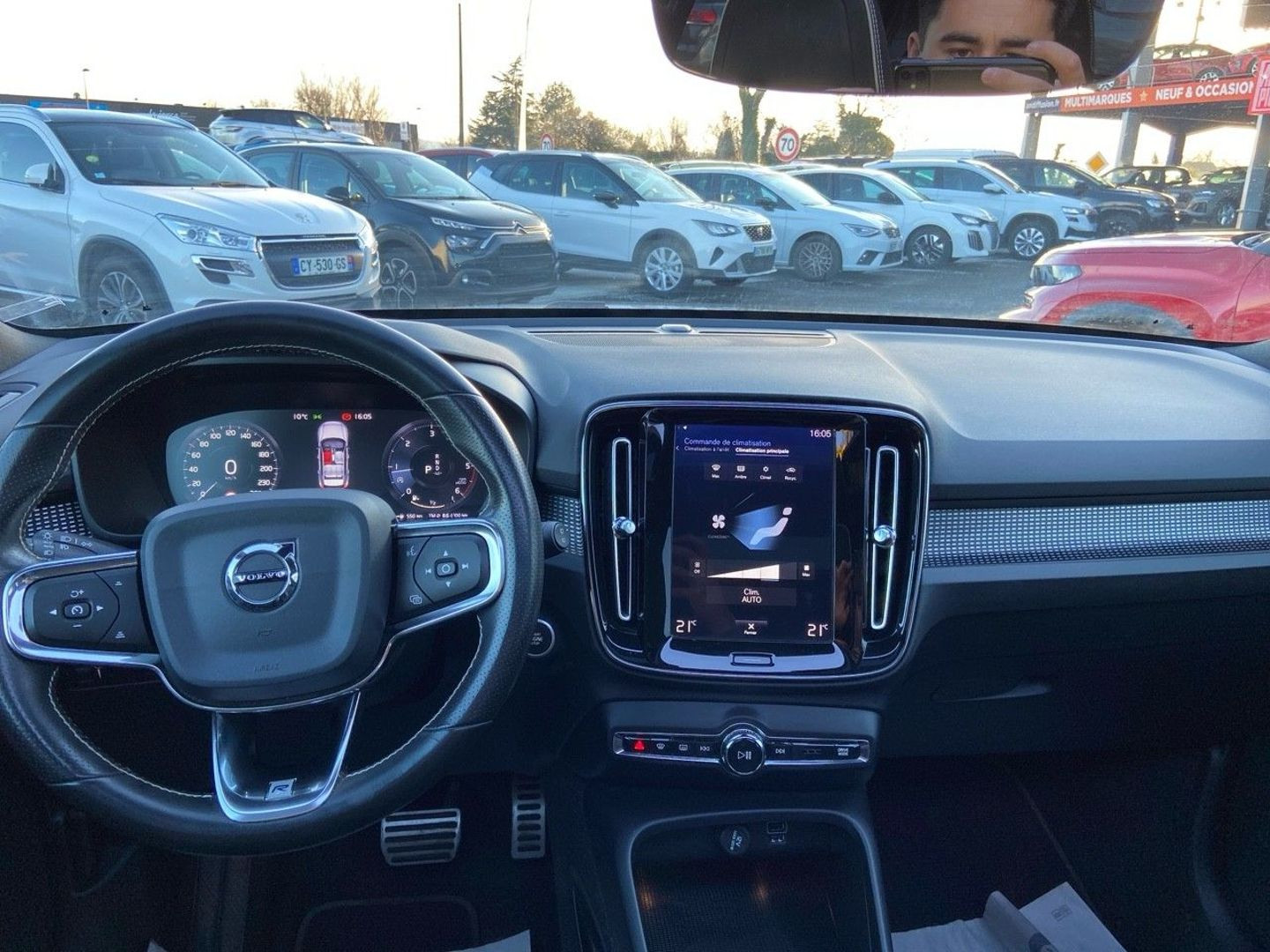 VOLVO XC 40 en vente à Albi chez votre mandataire automobile