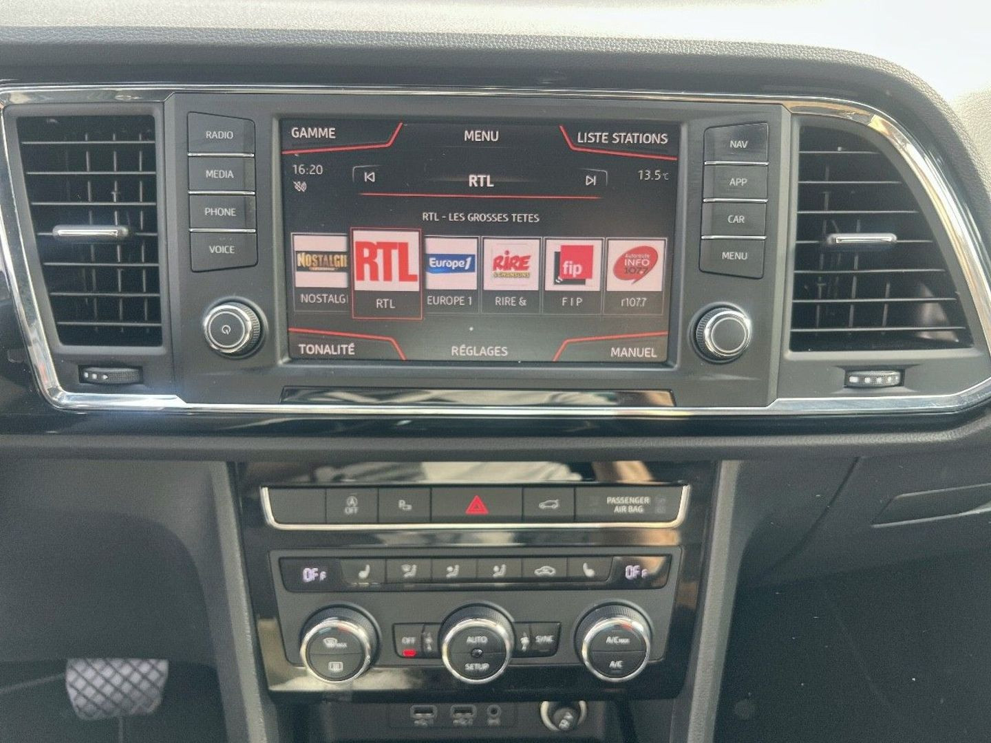 SEAT Ateca en vente à Albi chez votre mandataire automobile