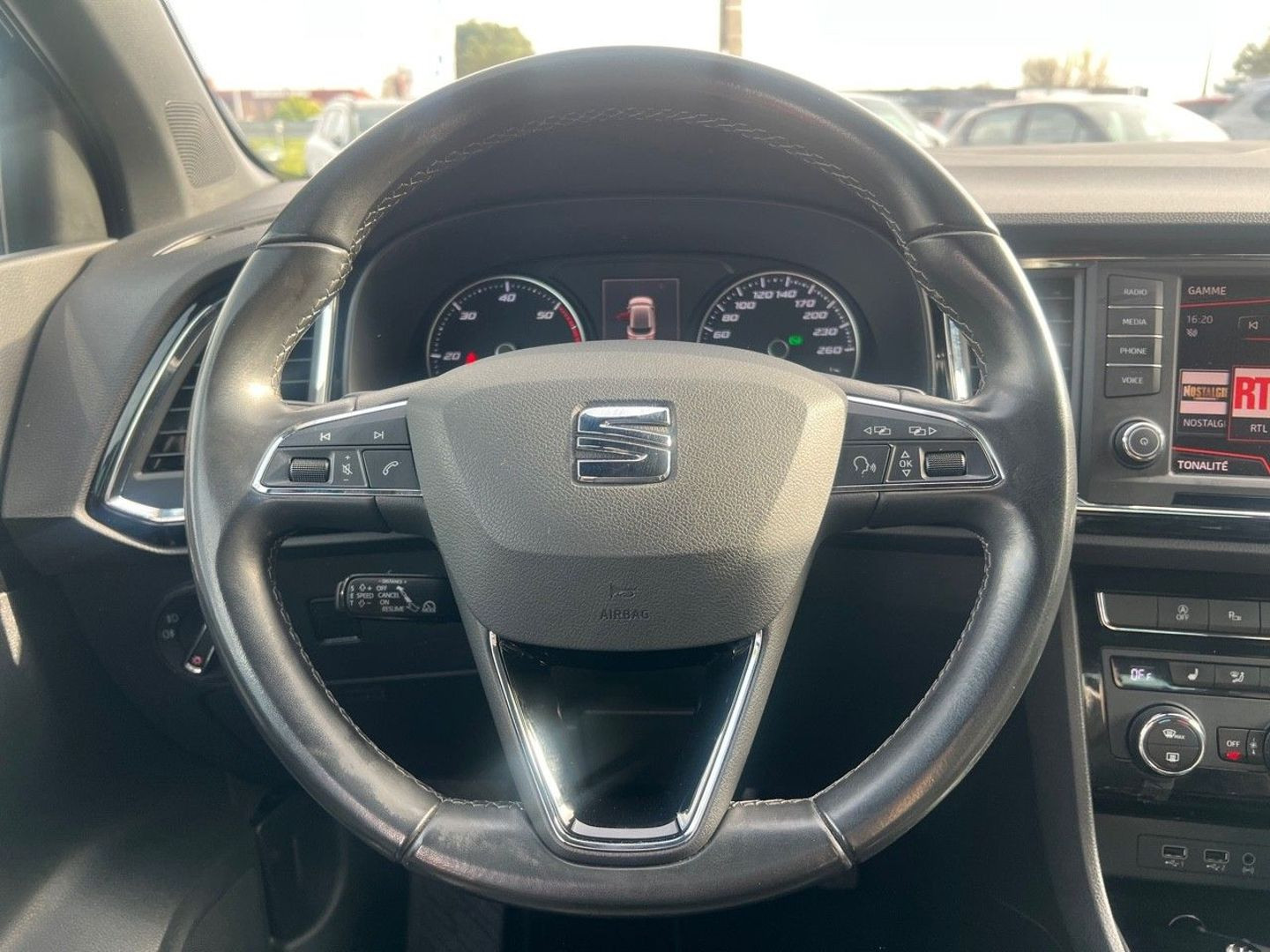 SEAT Ateca en vente à Albi chez votre mandataire automobile