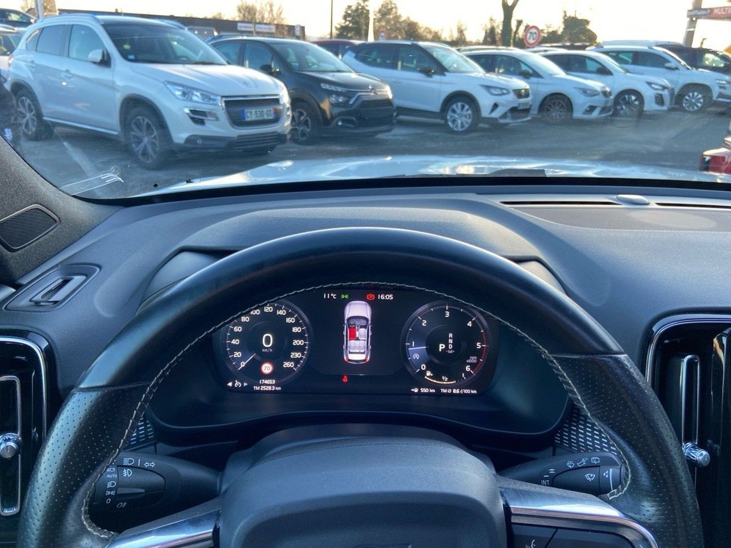 VOLVO XC 40 en vente à Albi chez votre mandataire automobile