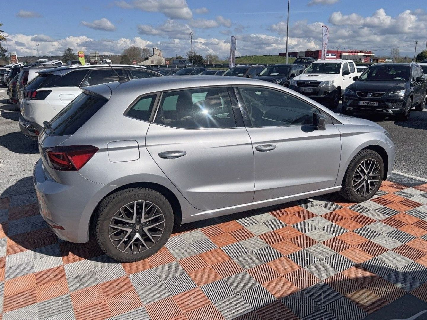 SEAT Ibiza en vente à Albi chez votre mandataire automobile