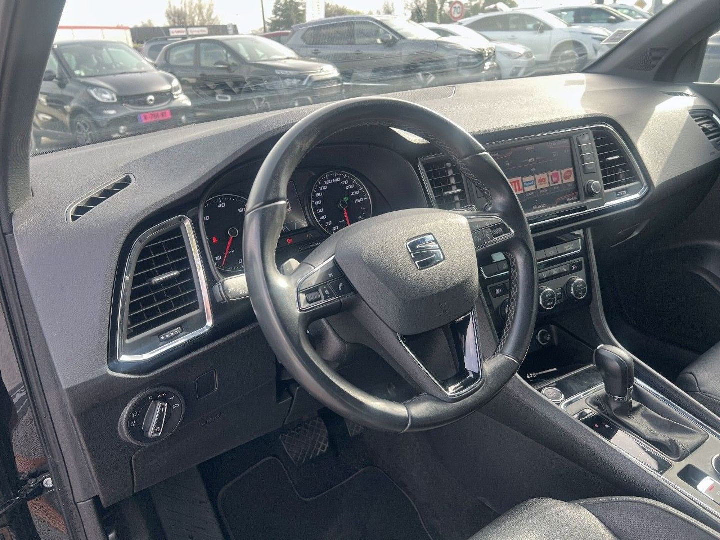 SEAT Ateca en vente à Albi chez votre mandataire automobile