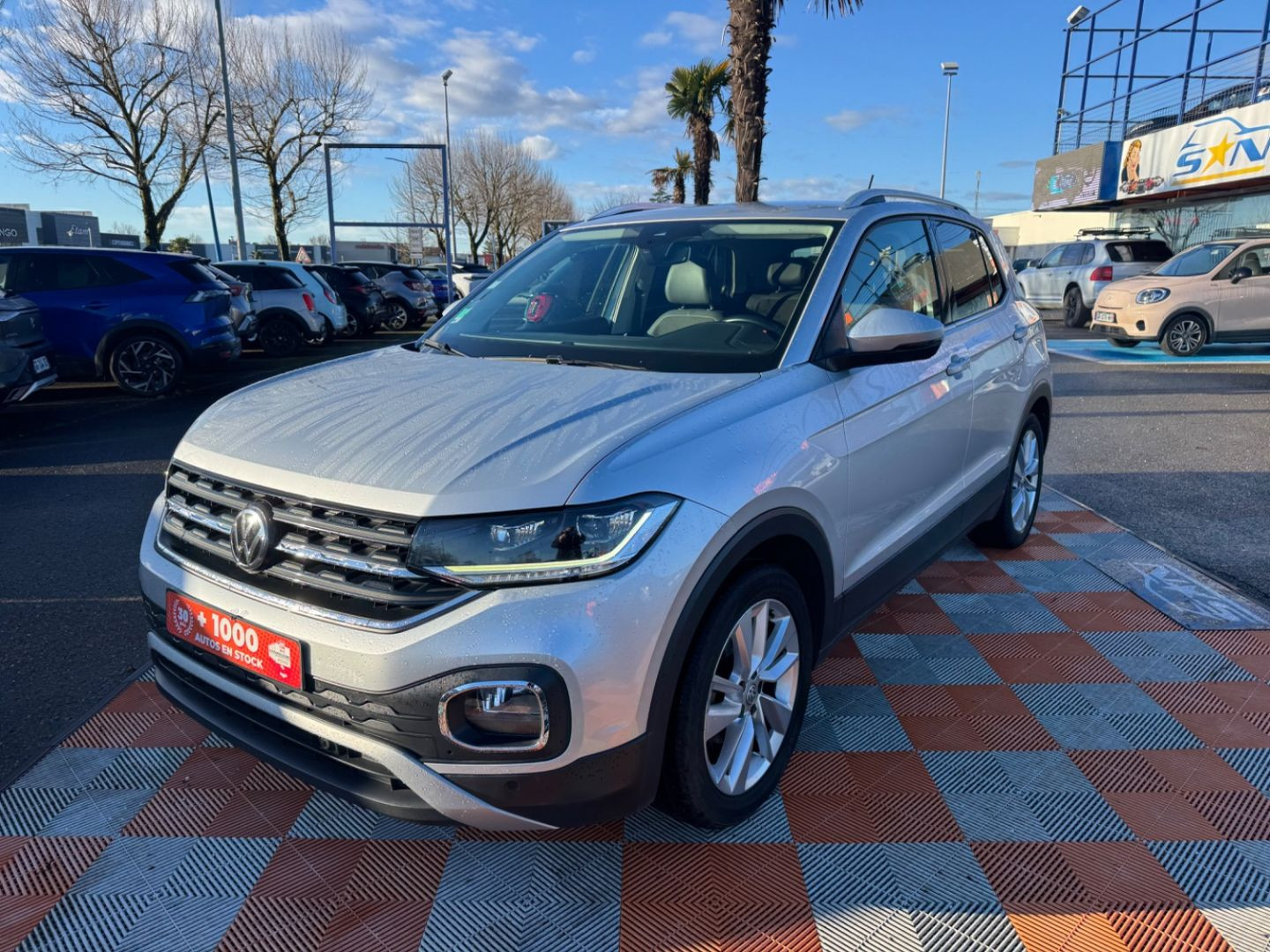 VOLKSWAGEN T-Cross en vente à Albi chez votre mandataire automobile