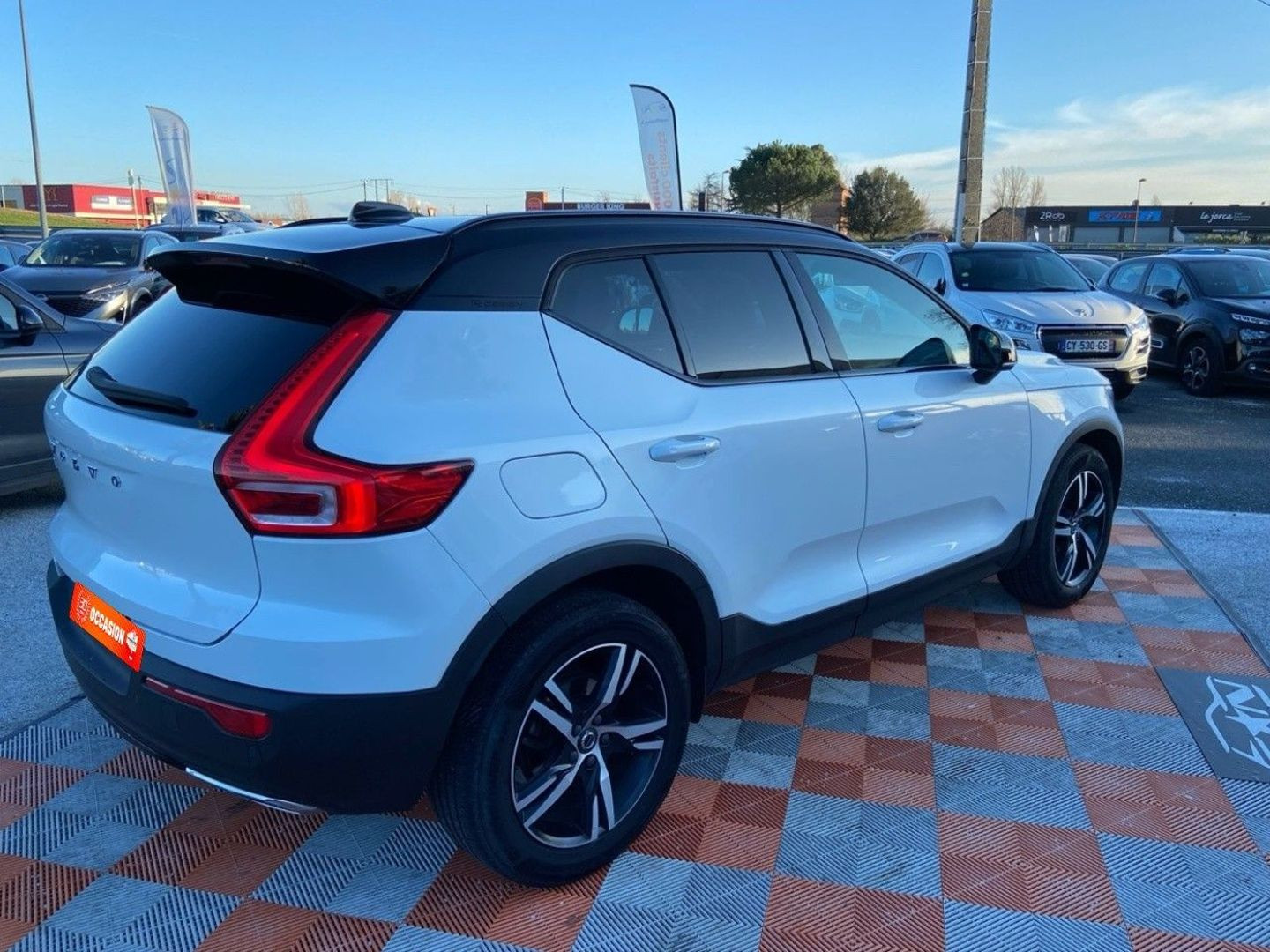 VOLVO XC 40 en vente à Albi chez votre mandataire automobile