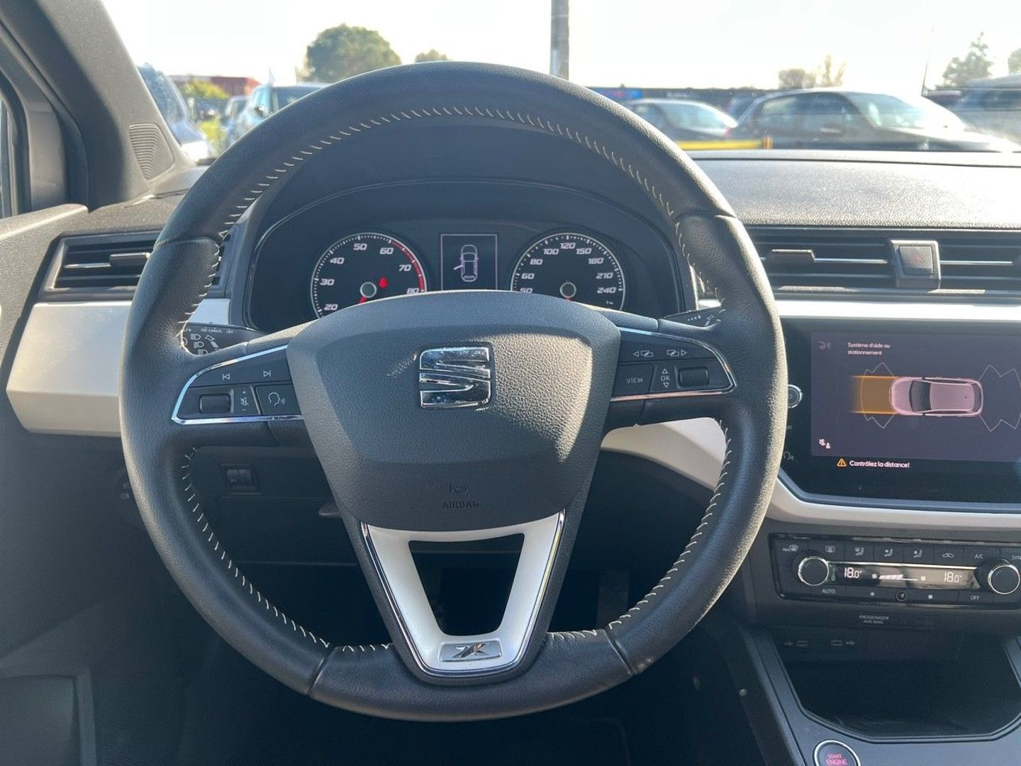 SEAT Ibiza en vente à Albi chez votre mandataire automobile