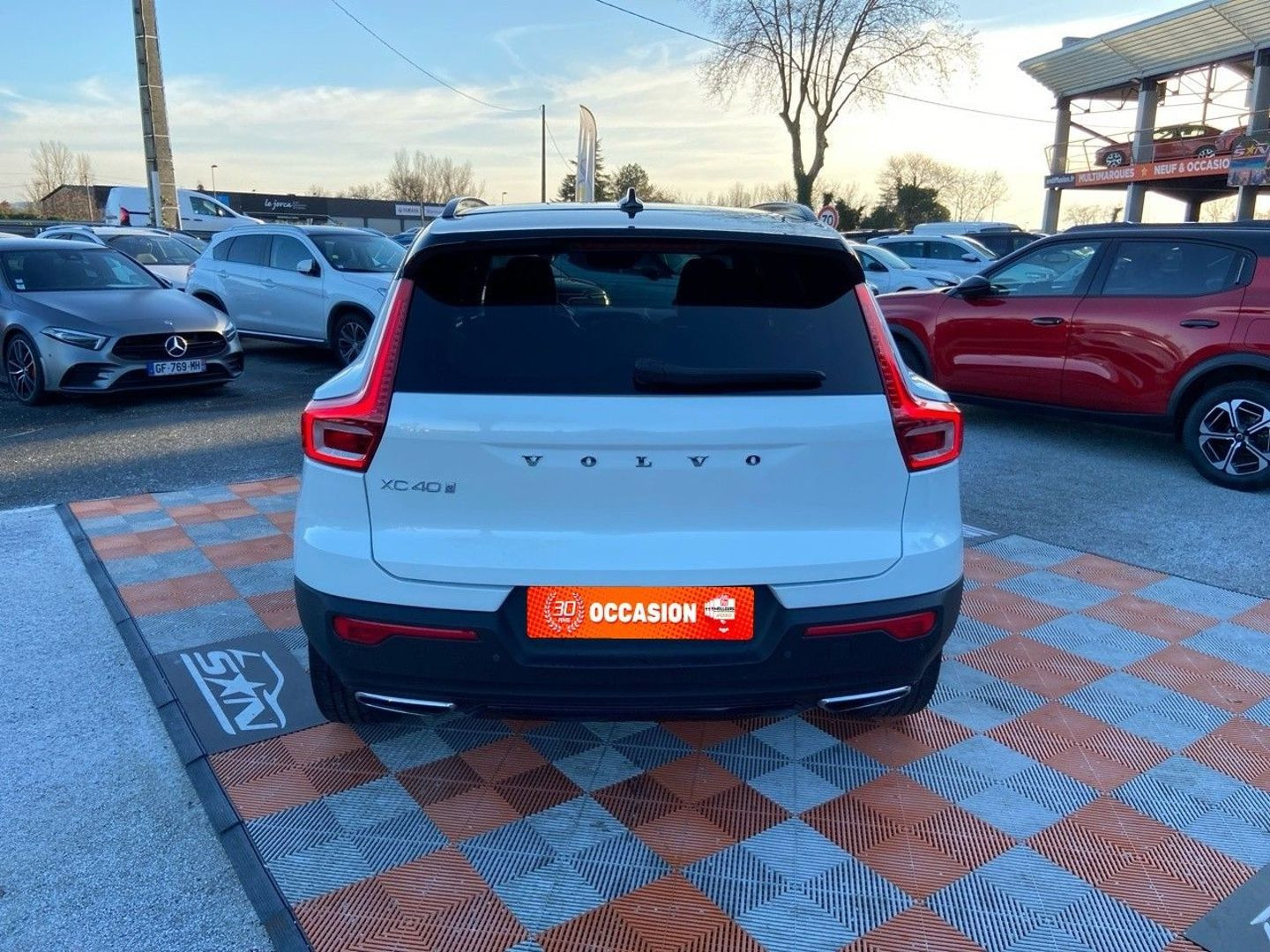 VOLVO XC 40 en vente à Albi chez votre mandataire automobile