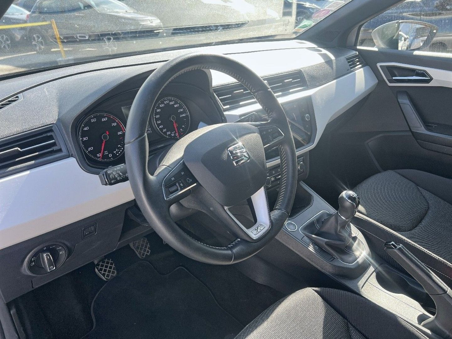 SEAT Ibiza en vente à Albi chez votre mandataire automobile