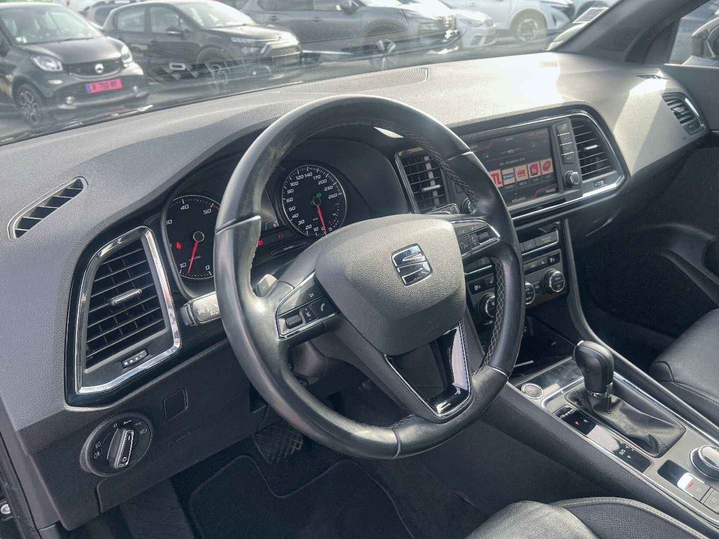 SEAT Ateca en vente à Albi chez votre mandataire automobile