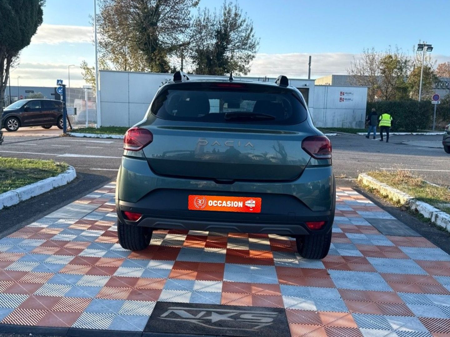 DACIA Sandero en vente à Albi chez votre mandataire automobile