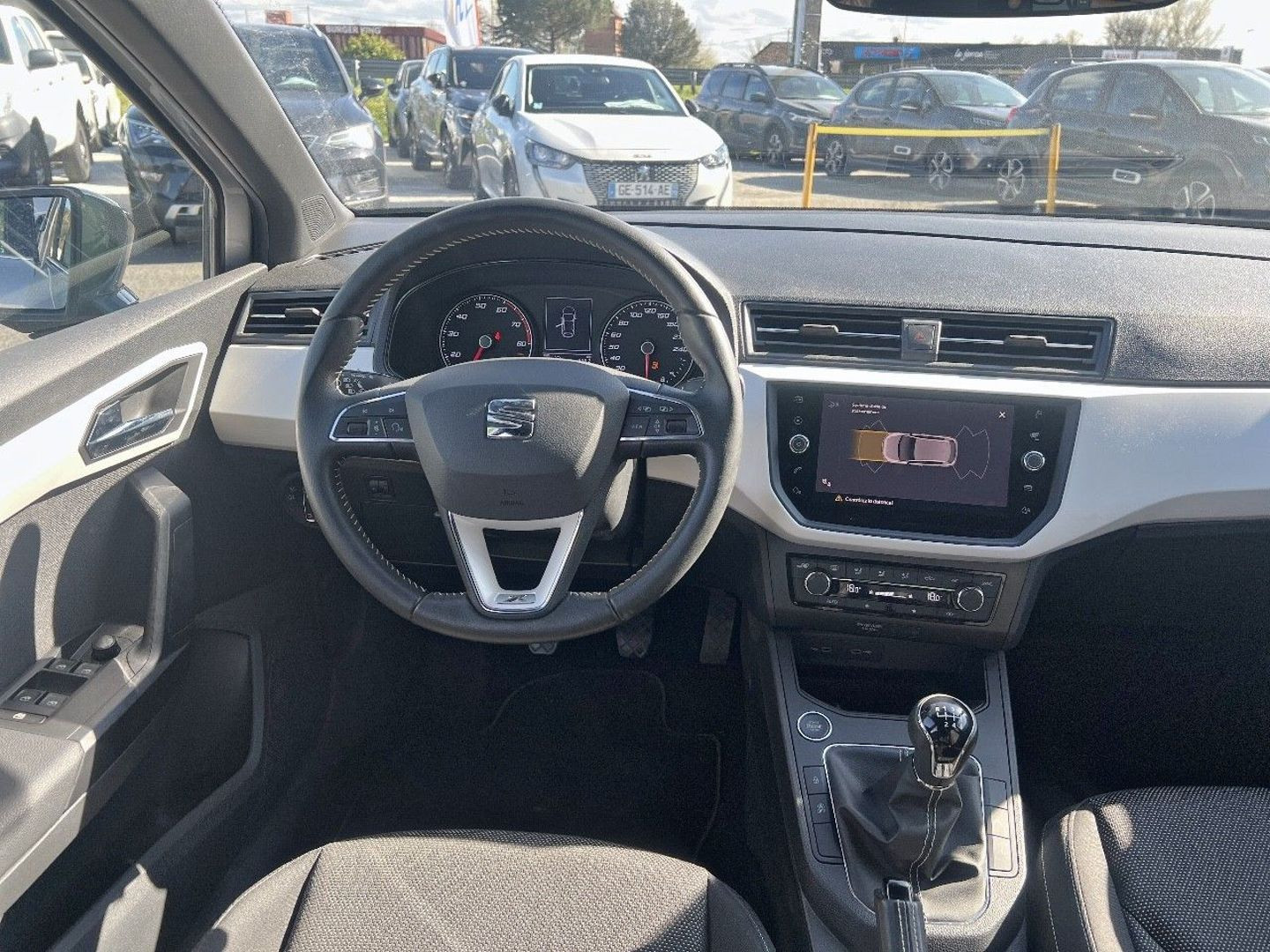 SEAT Ibiza en vente à Albi chez votre mandataire automobile