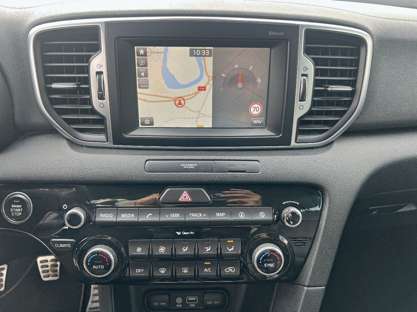 KIA Sportage en vente à Albi chez votre mandataire automobile