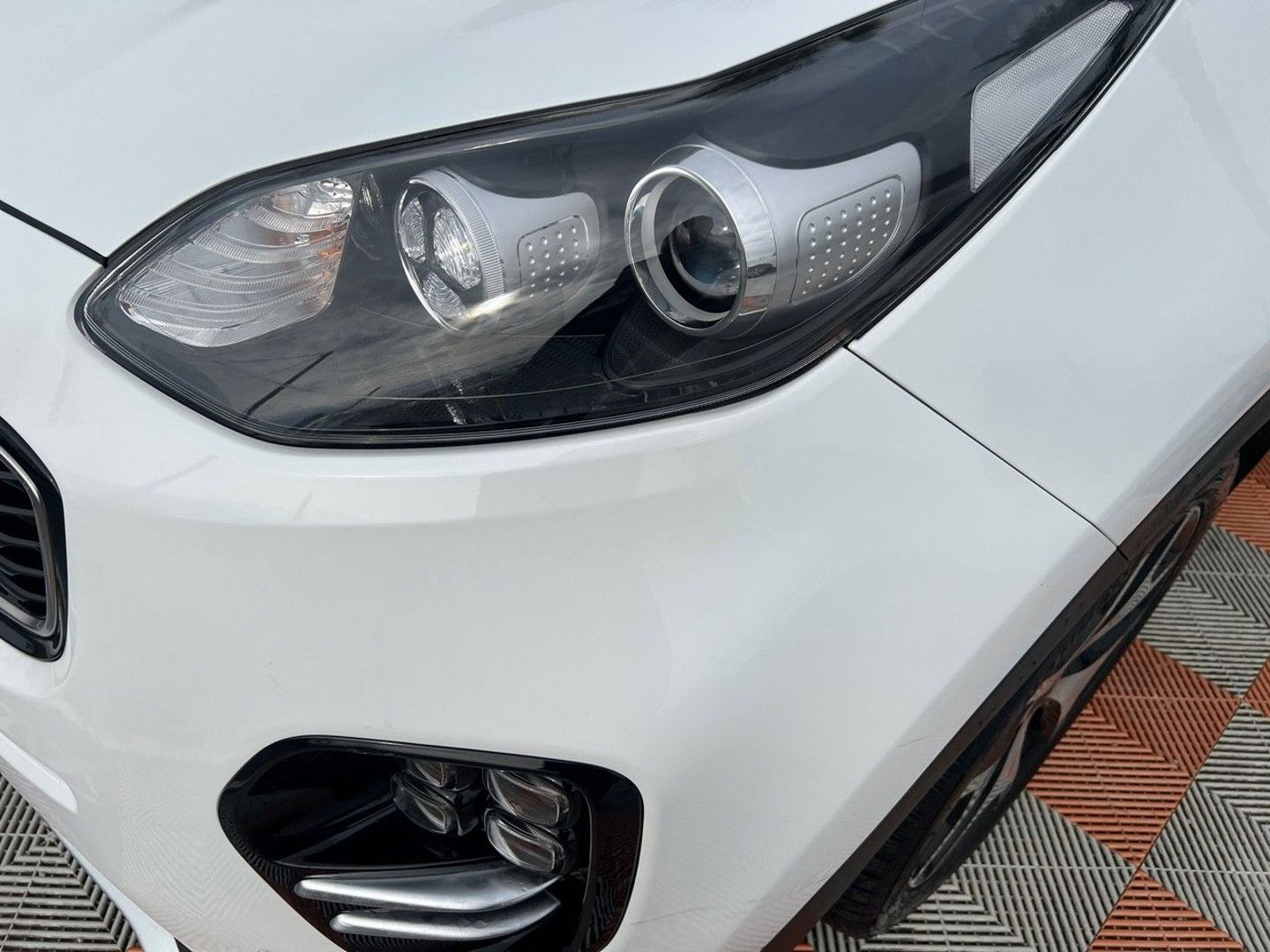 KIA Sportage en vente à Albi chez votre mandataire automobile