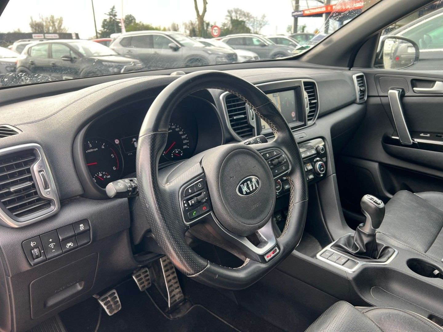 KIA Sportage en vente à Albi chez votre mandataire automobile