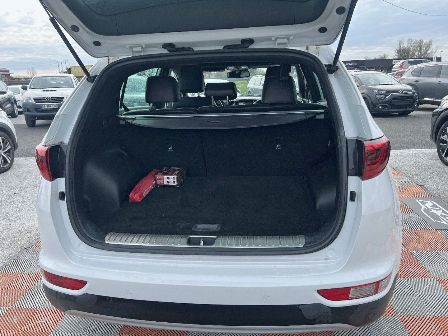 KIA Sportage en vente à Albi chez votre mandataire automobile