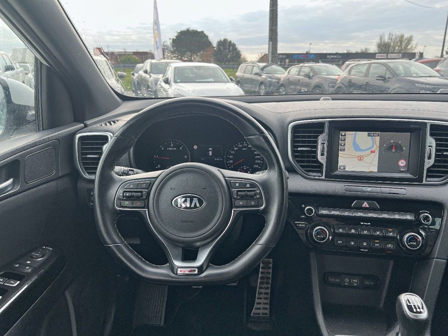 KIA Sportage en vente à Albi chez votre mandataire automobile