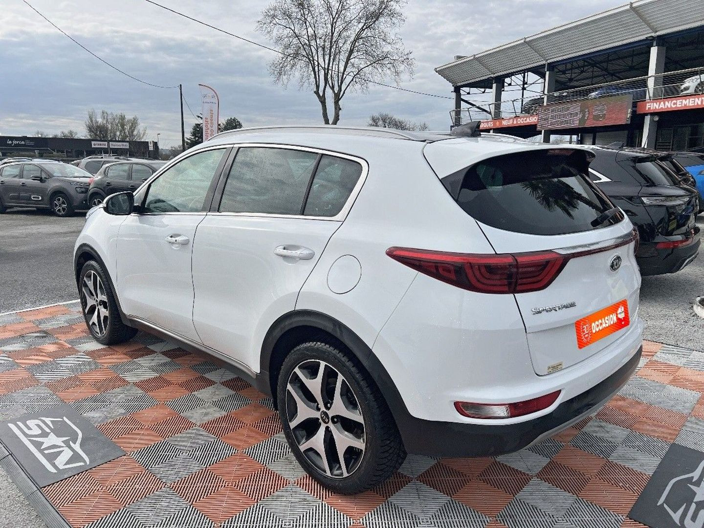 KIA Sportage en vente à Albi chez votre mandataire automobile