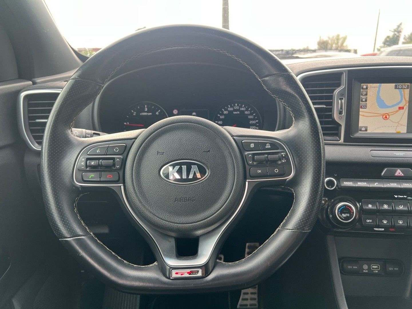 KIA Sportage en vente à Albi chez votre mandataire automobile