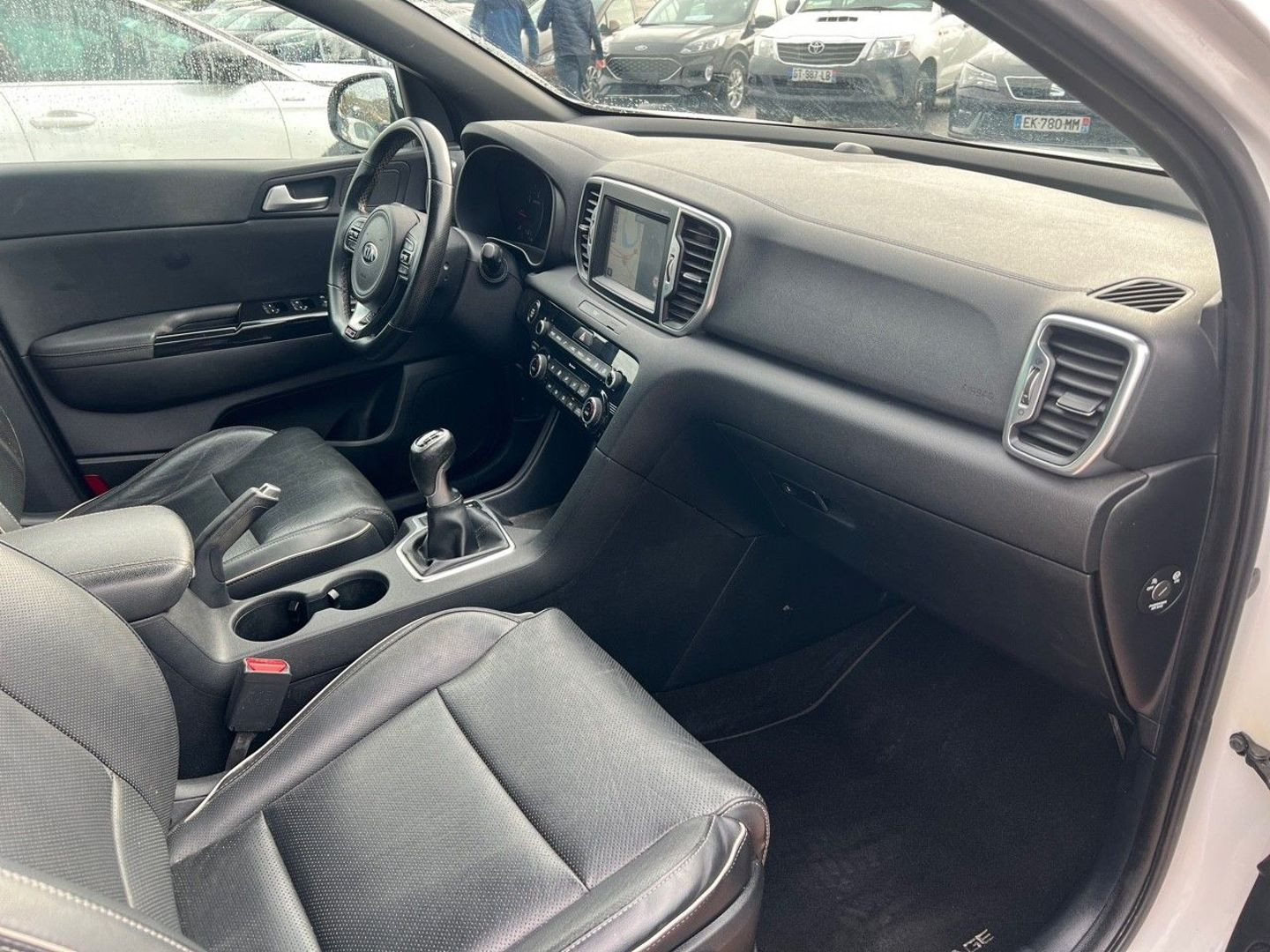 KIA Sportage en vente à Albi chez votre mandataire automobile