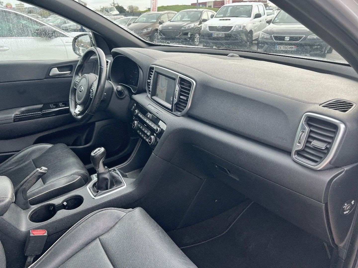 KIA Sportage en vente à Albi chez votre mandataire automobile