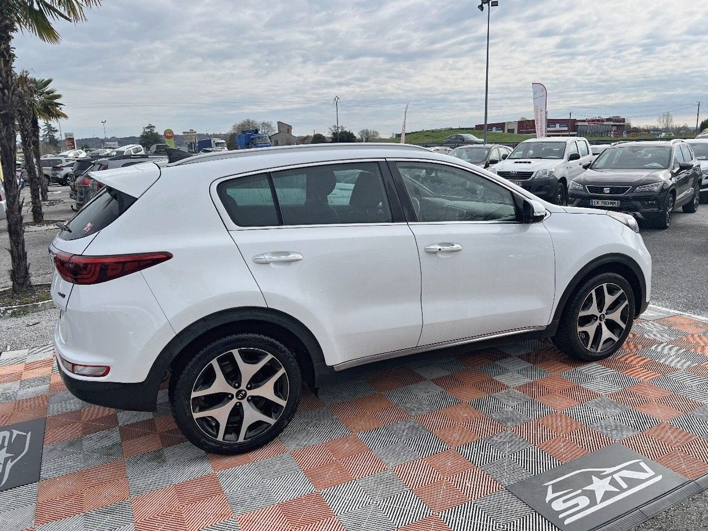KIA Sportage en vente à Albi chez votre mandataire automobile