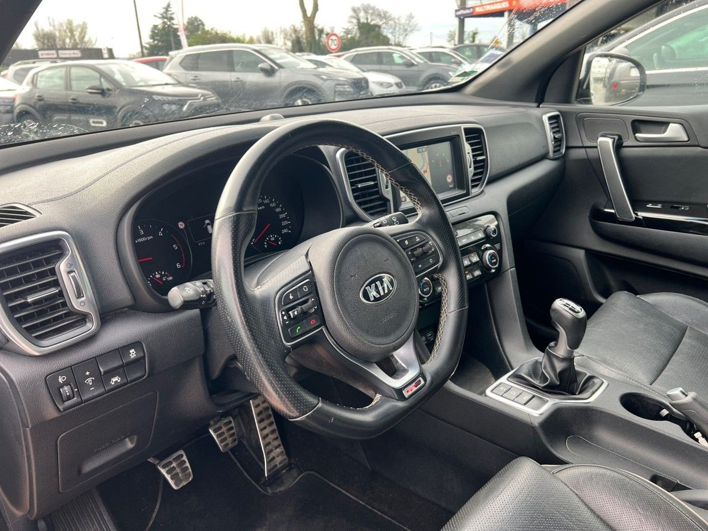 KIA Sportage en vente à Albi chez votre mandataire automobile