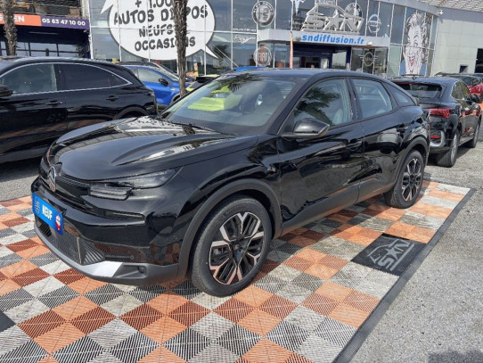 Acheter CITROEN C4 NEW Hybrid e-DSC6 145 BUSINESS GPS Caméra JA 18" chez SN Diffusion