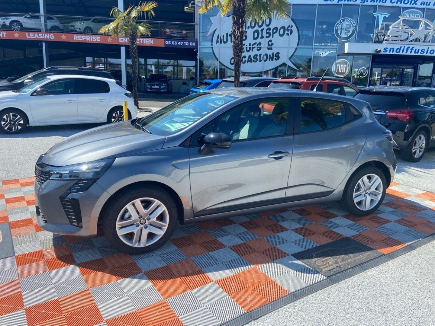 RENAULT Clio en vente à Albi chez votre mandataire automobile