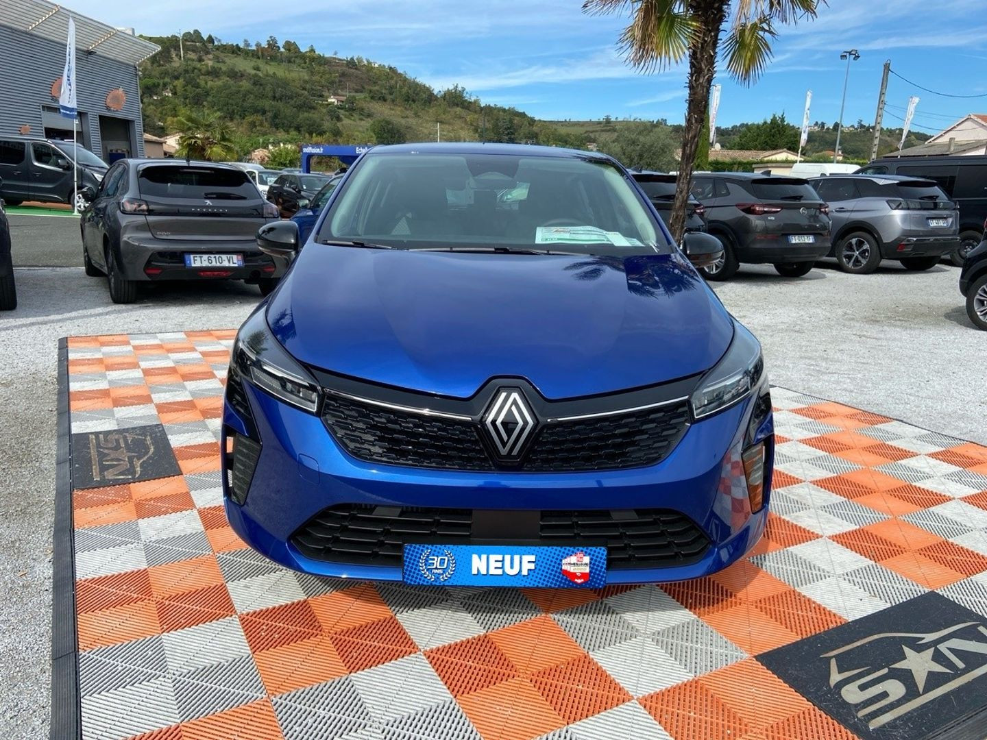 RENAULT Clio en vente à Albi chez votre mandataire automobile