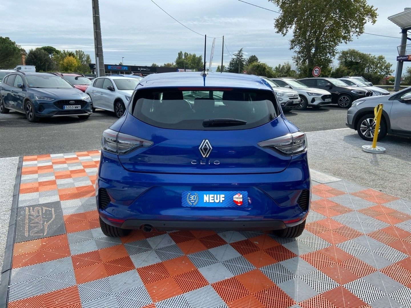 RENAULT Clio en vente à Albi chez votre mandataire automobile
