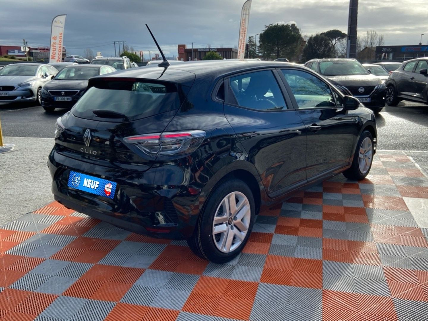 RENAULT Clio en vente à Albi chez votre mandataire automobile