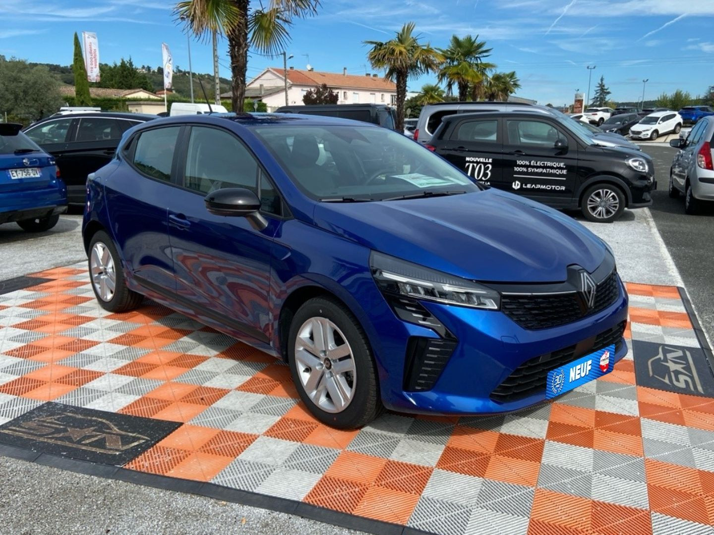 RENAULT Clio en vente à Albi chez votre mandataire automobile