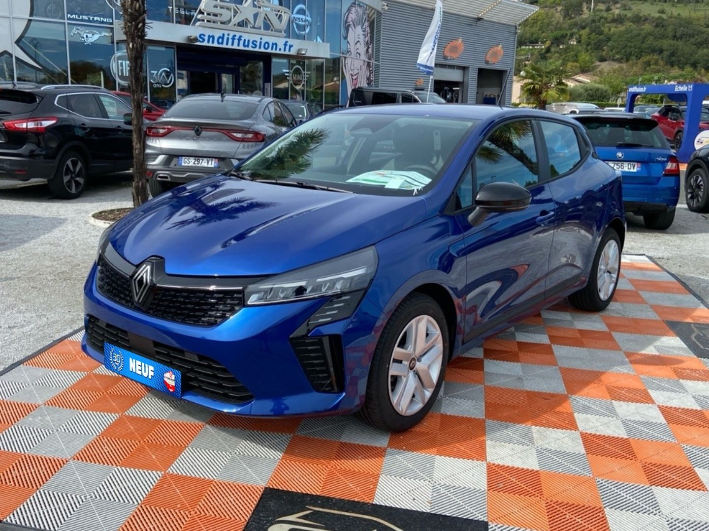 RENAULT Clio en vente à Albi chez votre mandataire automobile