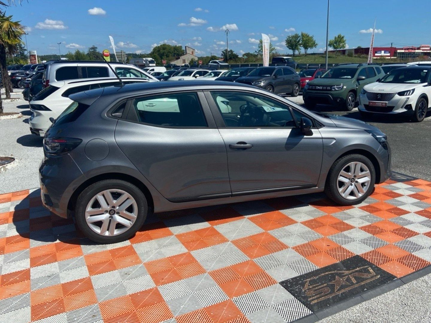 RENAULT Clio en vente à Albi chez votre mandataire automobile