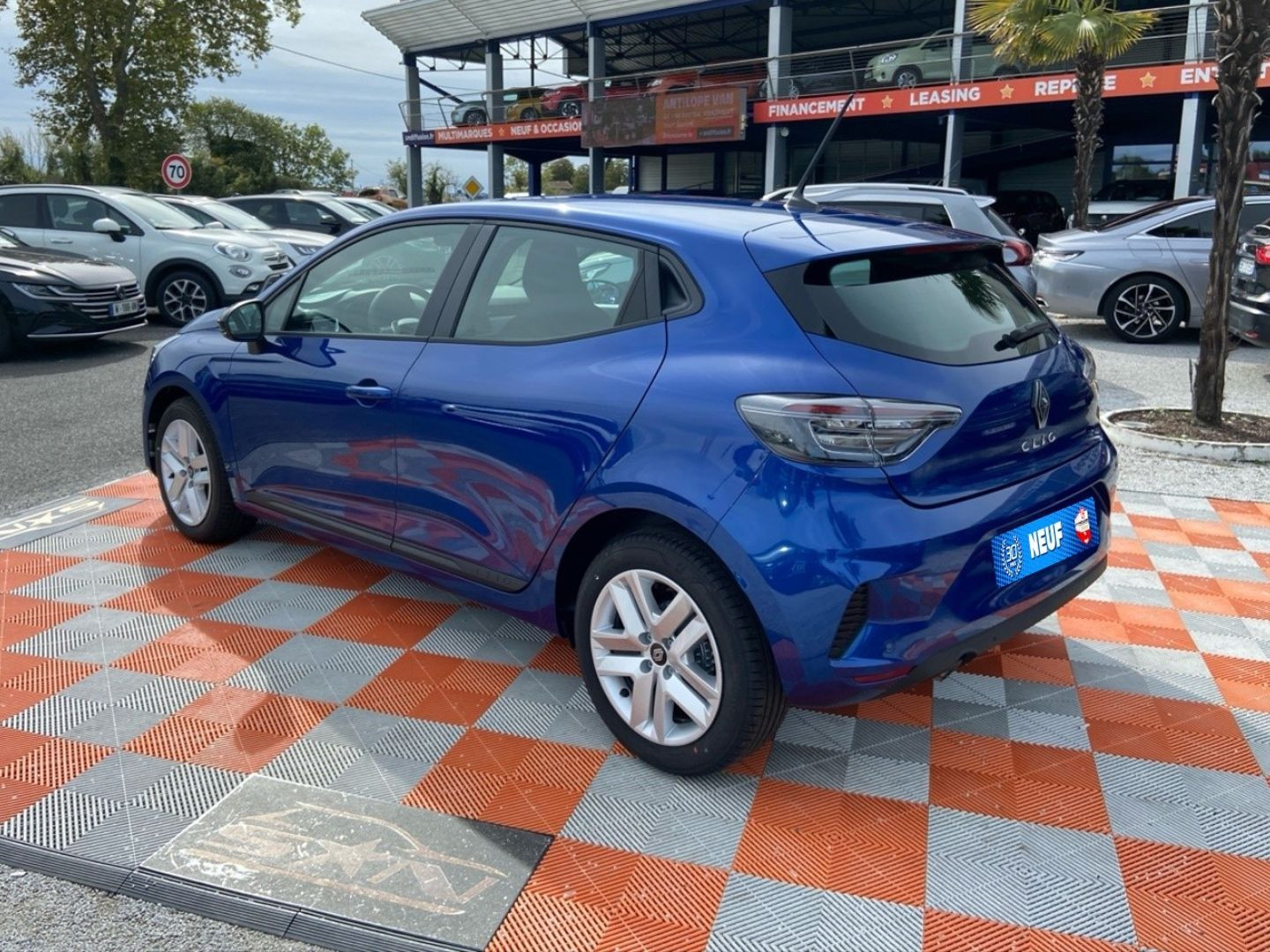 RENAULT Clio en vente à Albi chez votre mandataire automobile