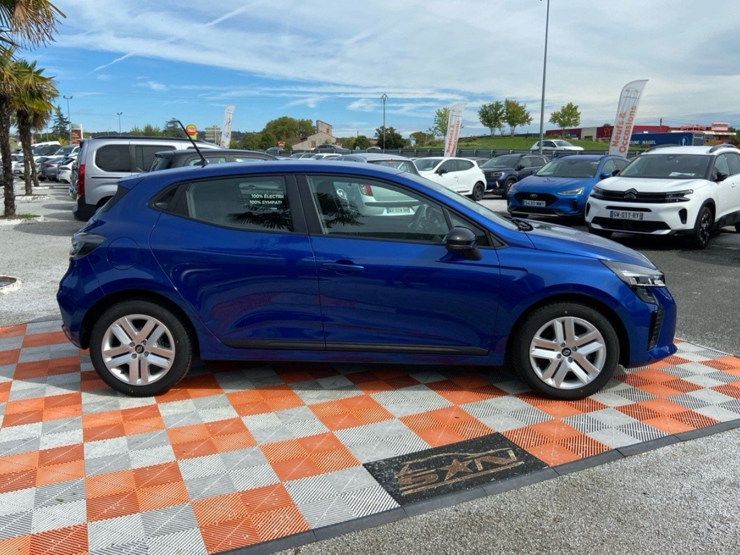 RENAULT Clio en vente à Albi chez votre mandataire automobile