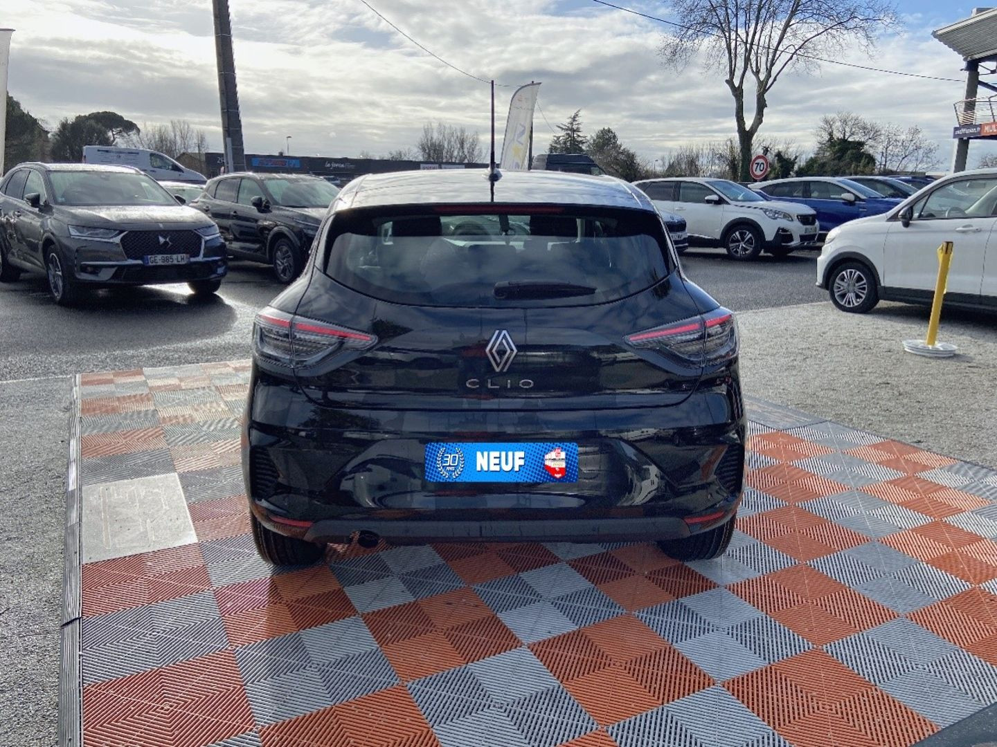 RENAULT Clio en vente à Albi chez votre mandataire automobile