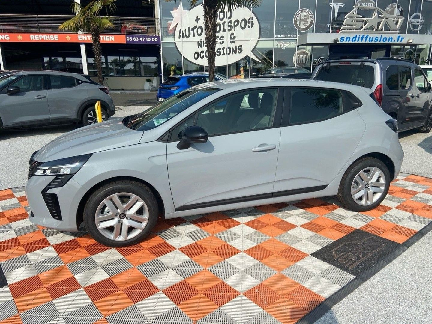 RENAULT Clio en vente à Albi chez votre mandataire automobile
