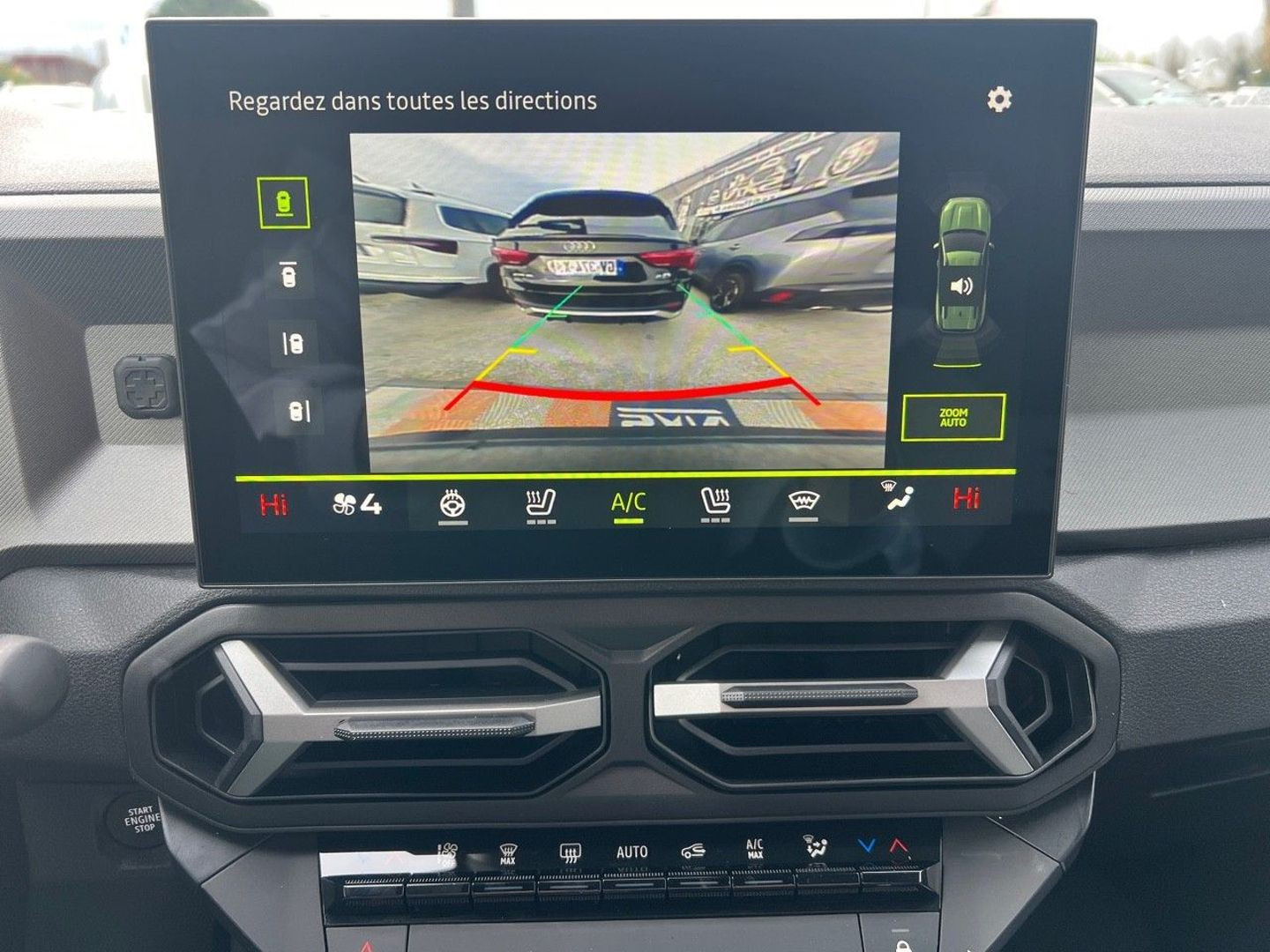 DACIA BIGSTER en vente à Albi chez votre mandataire automobile