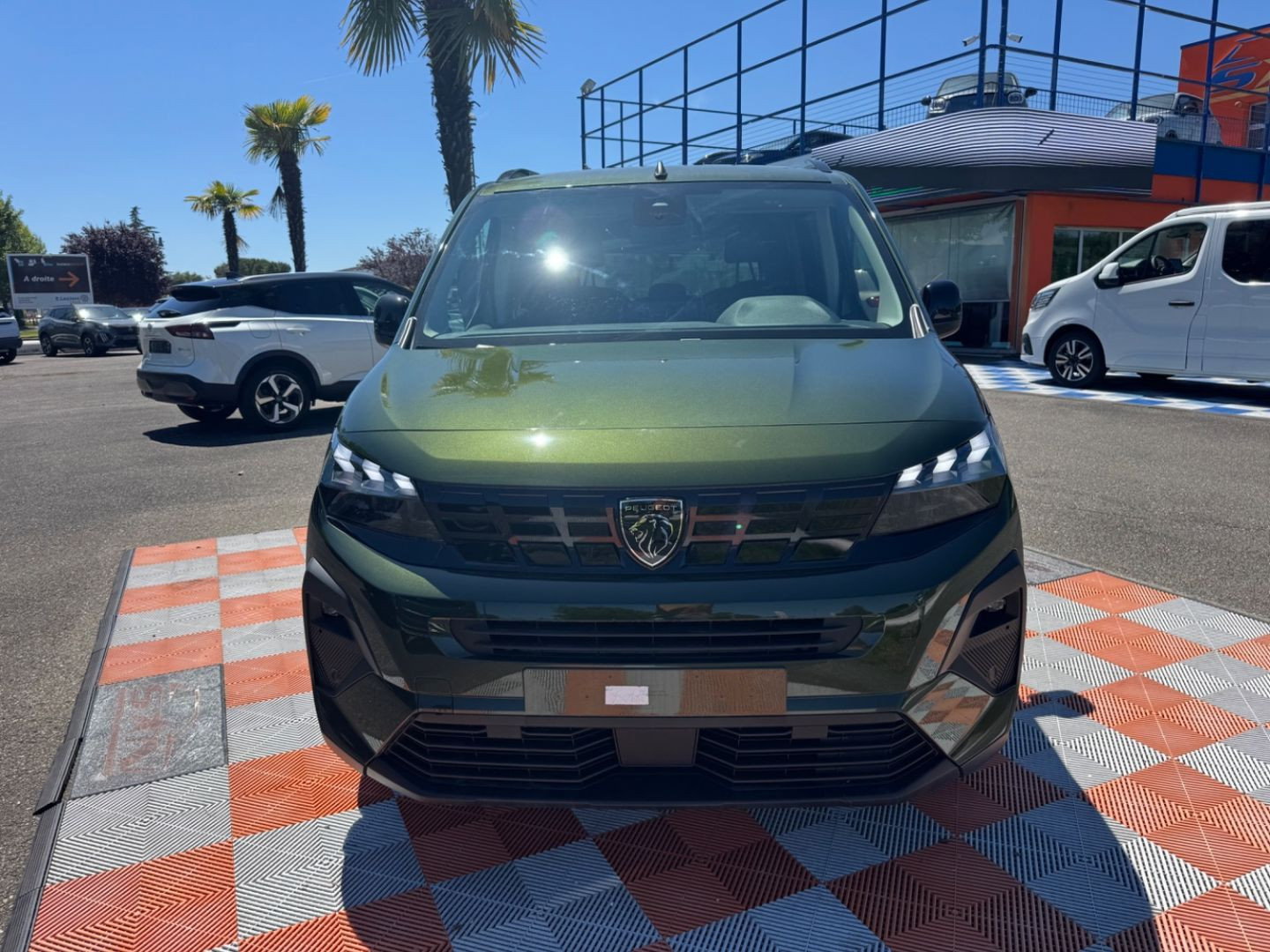 PEUGEOT Rifter en vente à Albi chez votre mandataire automobile