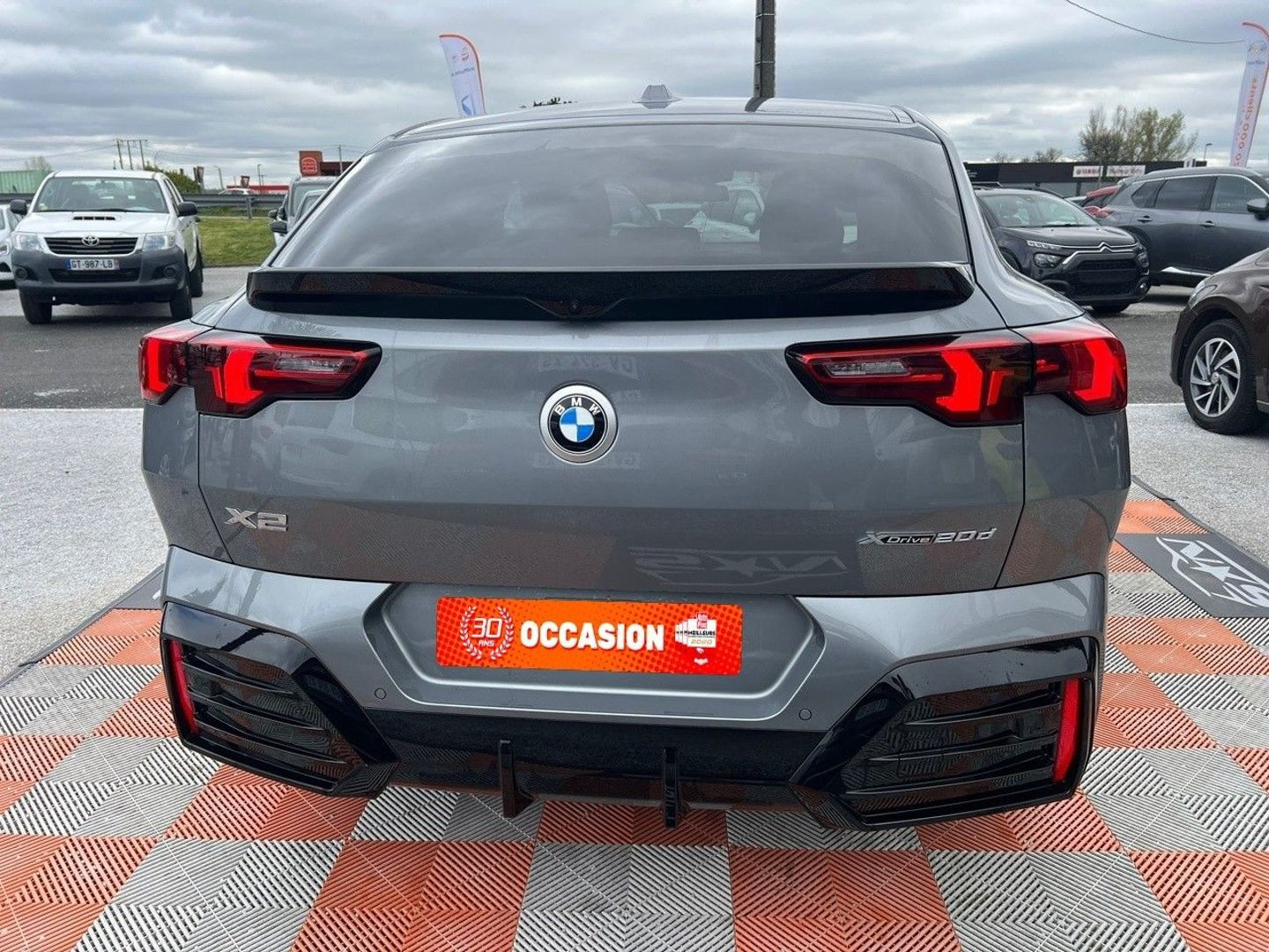 BMW X2 en vente à Albi chez votre mandataire automobile