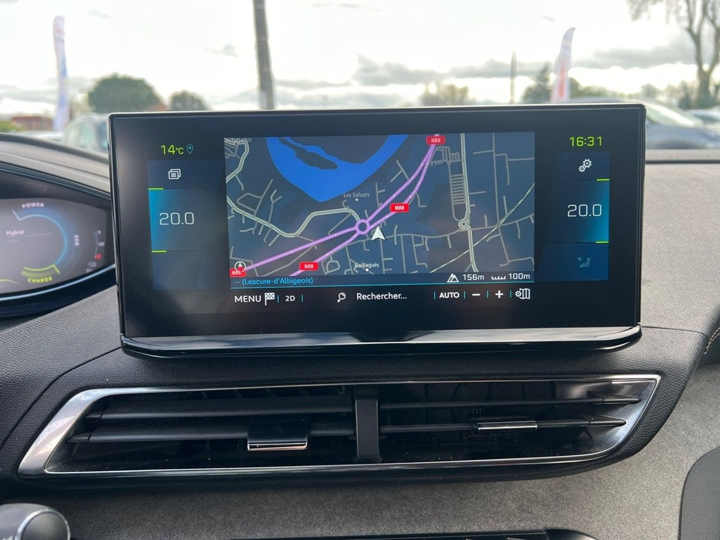 PEUGEOT 3008 en vente à Albi chez votre mandataire automobile