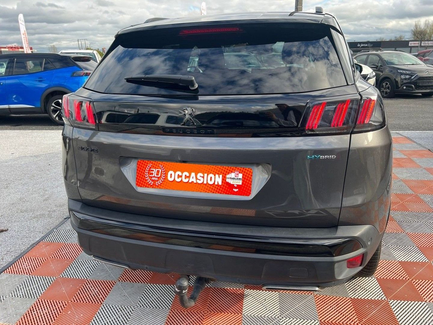 PEUGEOT 3008 en vente à Albi chez votre mandataire automobile