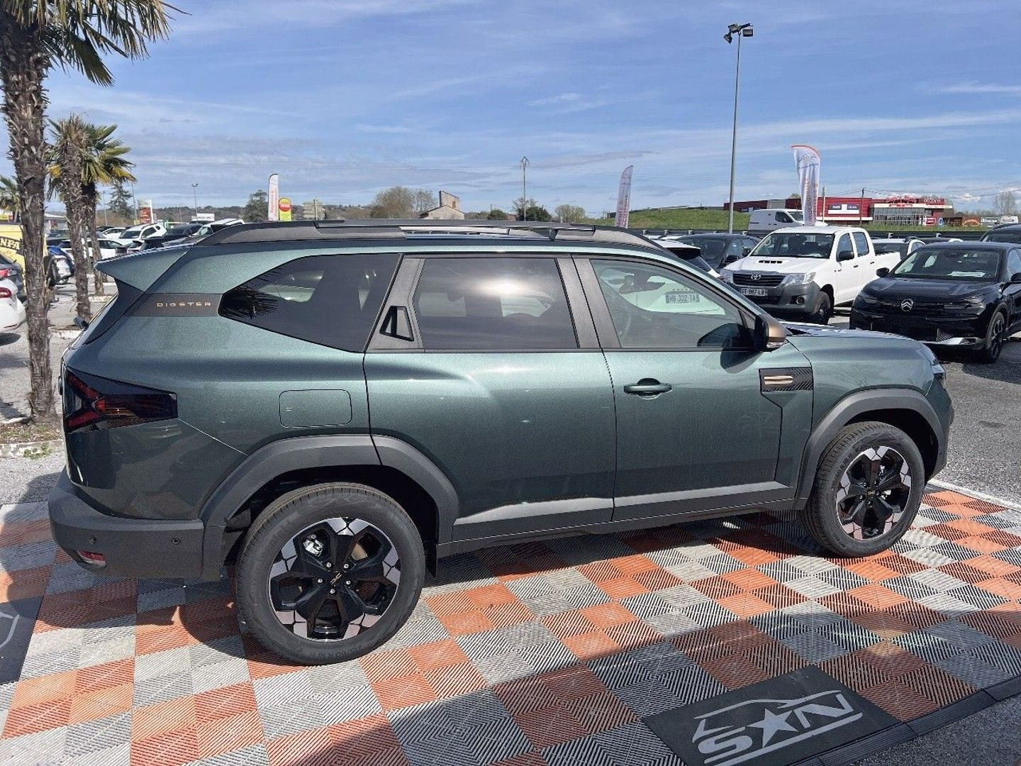 DACIA BIGSTER en vente à Albi chez votre mandataire automobile