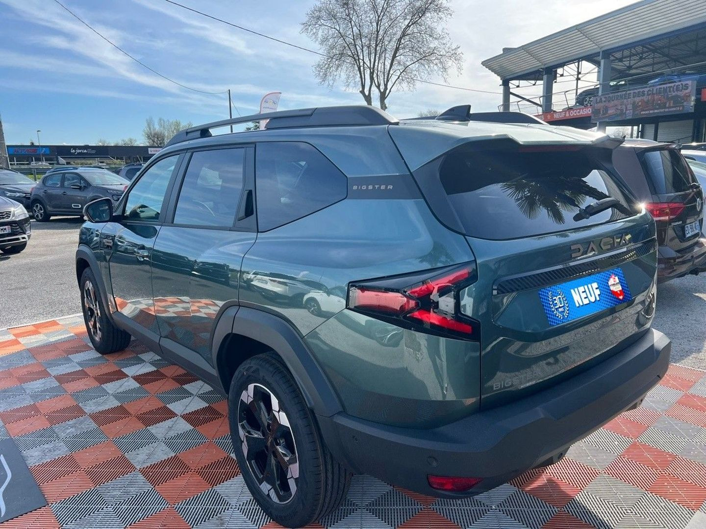 DACIA BIGSTER en vente à Albi chez votre mandataire automobile