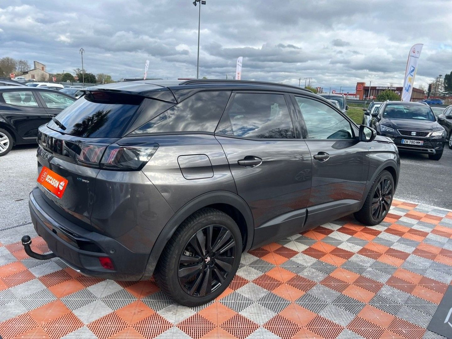 PEUGEOT 3008 en vente à Albi chez votre mandataire automobile