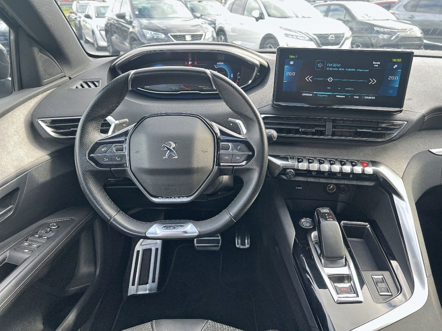 PEUGEOT 3008 en vente à Albi chez votre mandataire automobile