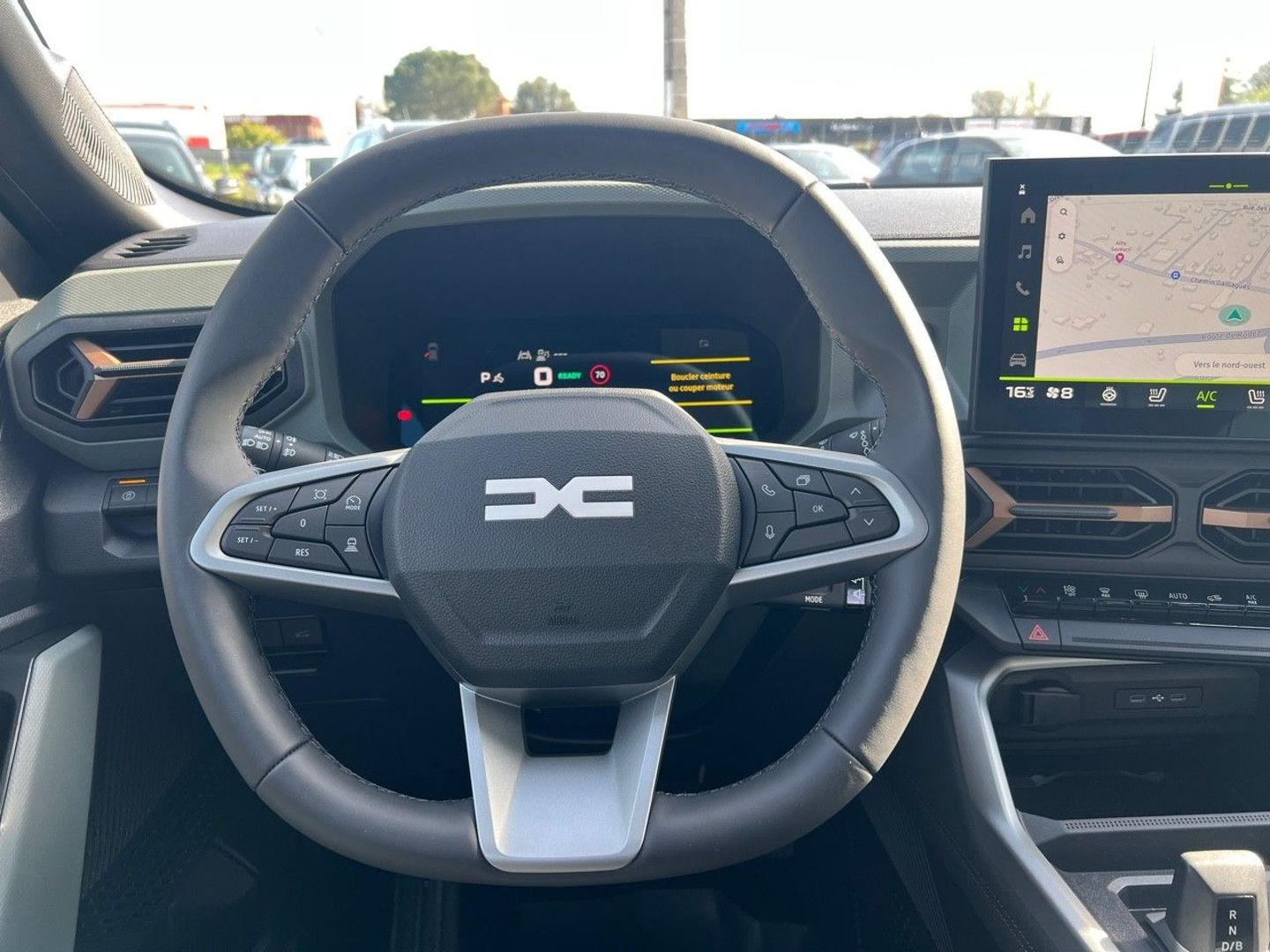 DACIA BIGSTER en vente à Albi chez votre mandataire automobile